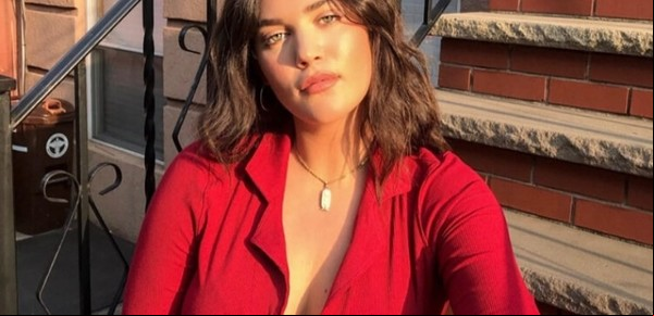 Victoria's Secret contrató a Ali Tate Cutler, su primera modelo talla grande