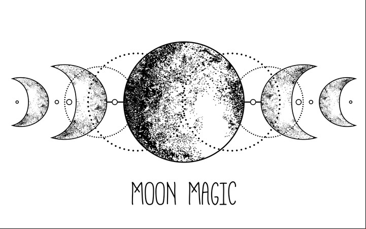Magia lunar por fases y signos, ¿cómo aprovechar la energía?