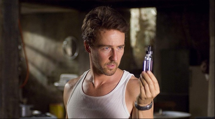 El increíble Hulk (2008) / Edward Norton (Foto: Universal)