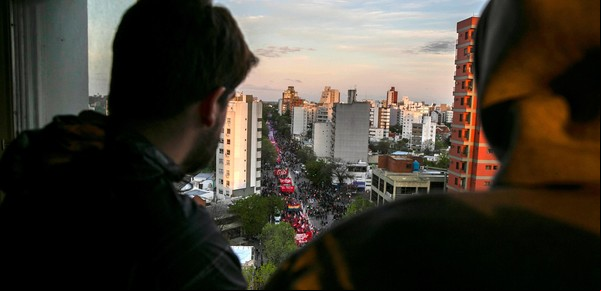 Encuentro Nacional de Mujeres: ¿por qué los hombres no pueden participar?