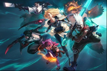 League of Legends cumple 10 años: cómo se juega uno de los esports más populares