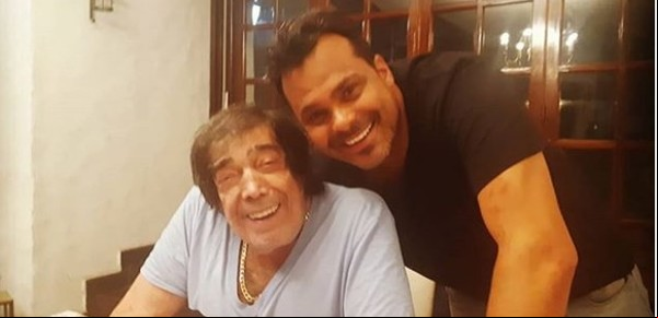 La muerte de Cacho Castaña: Matías Santoianni compartió un audio de despedida que le envió el cantante