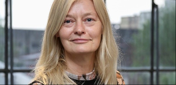 Jenny Osuldsen: "Mi primer nombre es Paisaje"