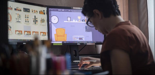 Trabajar desde casa y ganar en dólares: 3 pasos para crear una marca personal y convertirte en freelancer