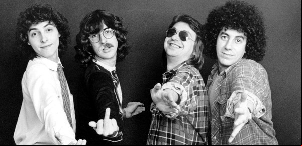 Serú Girán: publican un video inédito del histórico show que la banda dio en diciembre de 1980 en La Rural