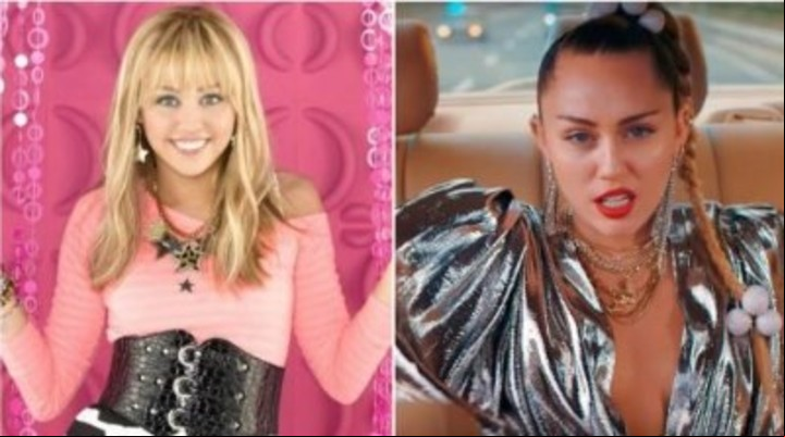 Para Miley Cyrus, "Hannah Montana" fue su pase a la fama.