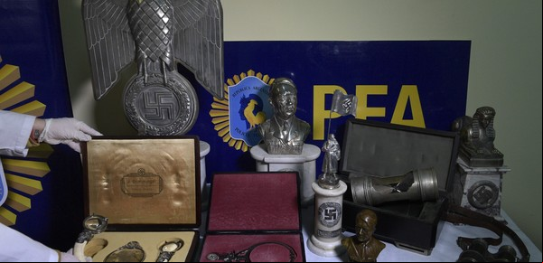 El Museo del Holocausto defendió la autenticidad del "tesoro nazi" confiscado al coleccionista de Beccar