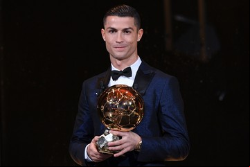 ¿Cristiano Ronaldo se quedará con el próximo Balón de Oro?