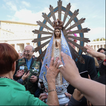 Día de la Virgen de Luján: por qué se celebra hoy, 8 de mayo, a la patrona de Argentina