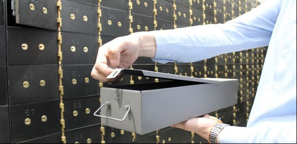 Cuánto cuesta una caja de seguridad en un banco para guardar ahorros