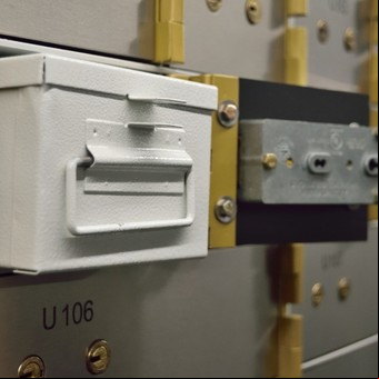 Cajas de seguridad: cuánto cuesta alquilar una y cuántos dólares entran
