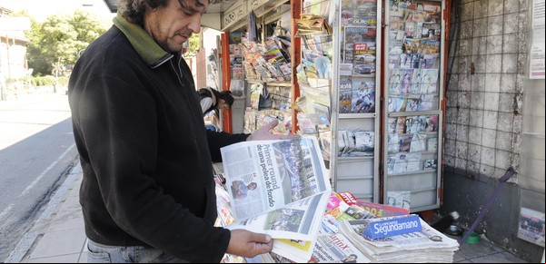 Las marcas periodísticas defienden su valor