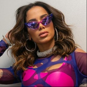 Anitta: de la favela a la conquista del mundo