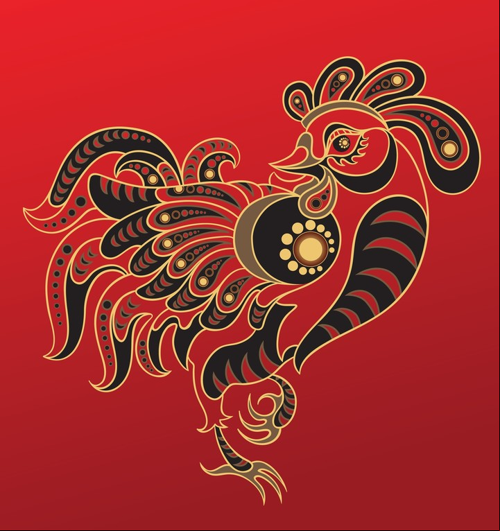 Qué les espera a los nacidos bajo el signo del Gallo en este 2024.