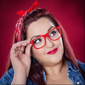 Mimi XXL: "Los gordos no tenemos que pedir perdón ni encajar"