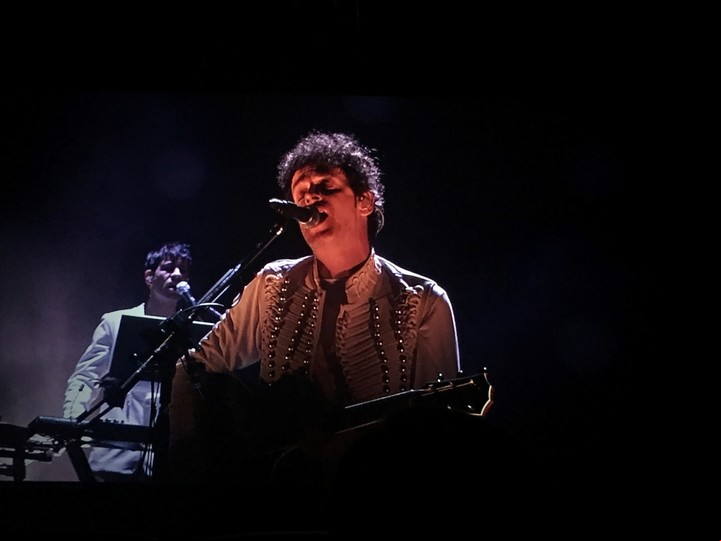 Las últimas horas de Gustavo Cerati antes de caer en coma por un ACV. Gustavo Cerati. y su enorme concierto de Monterrey. Fue el 19 de noviembre de 2009 en el comienzo de la gira. Y dio lugar a la película Fuerza Natural Tour.