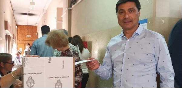 Expulsan del gremio de peones rurales al diputado que tuvo expresiones antisemitas, pero sigue en su banca