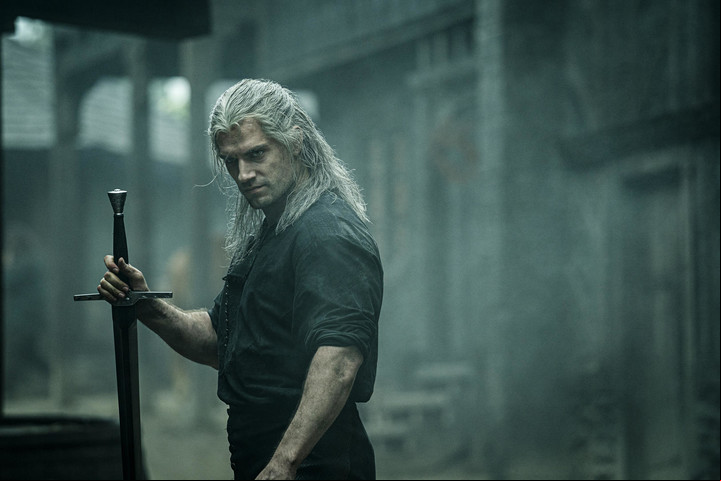 The Witcher, ficción futurista.
