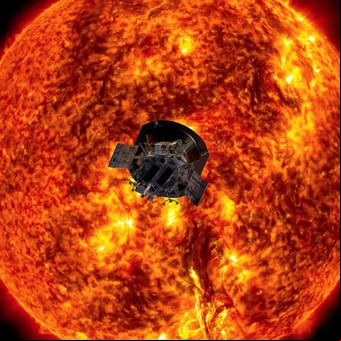 La NASA busca romper este récord: a qué distancia del Sol se puede acercar la sonda Parker
