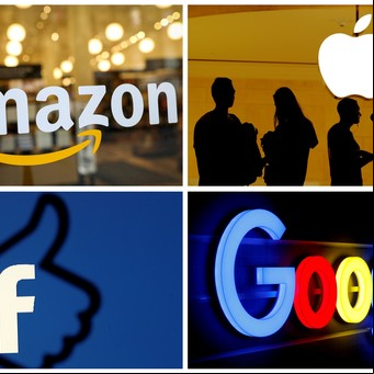 Cómo invertir en pesos en Google, Apple y Facebook desde Argentina y ganar en dólares