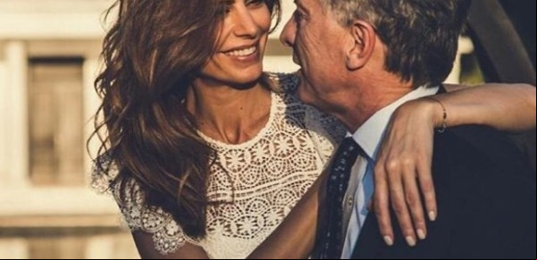 El mensaje de Juliana Awada para Mauricio Macri tras dejar la presidencia: "Siento una profunda iración por vos"
