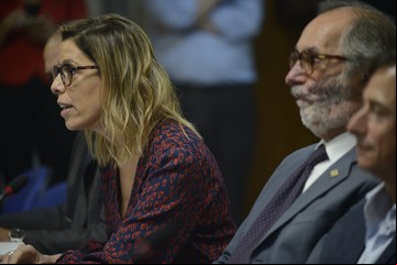 Aranguren y Laura Alonso apelaron su procesamiento en el caso de las compras a Shell
