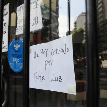 Siguen los cortes de luz en la Ciudad y el Conurbano y el Gobierno amenaza a las distribuidoras con sanciones