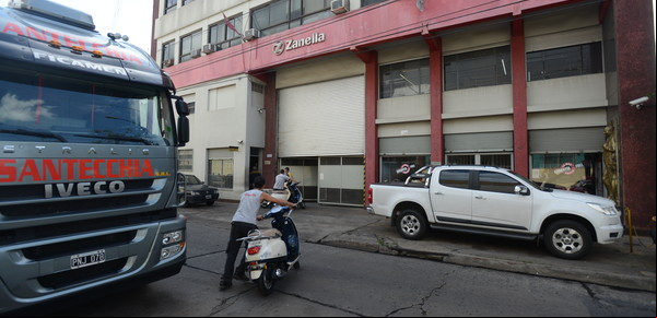 Zanella acelera su proceso de cierre: remata sus últimas motos y analiza vender la marca