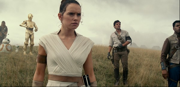 "Star Wars: El ascenso de Skywalker": Todo concluye al fin, pero ¿cómo?