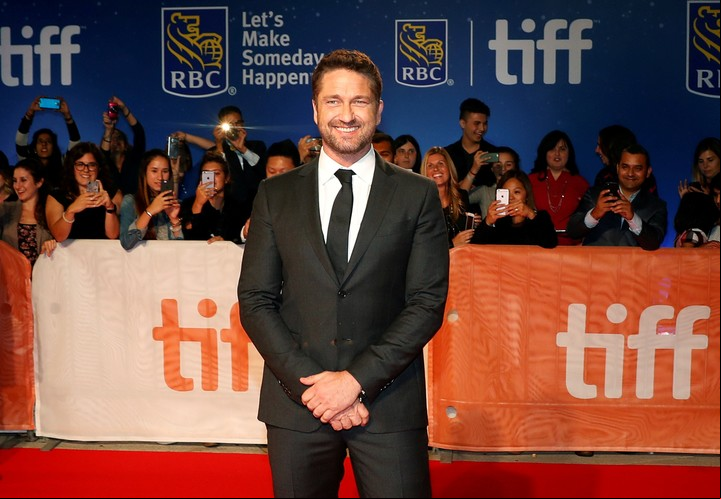 El actor Gerard Butler es además abogado. (Reuters)