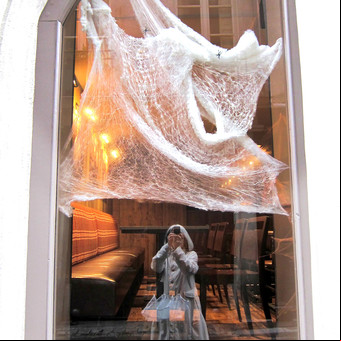 Sonría, Georgie: exponen las fotos de María Kodama