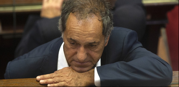 Nueva encuesta: midieron a cinco candidatos K en la Ciudad, incluidos Daniel Scioli y Matías Lammens