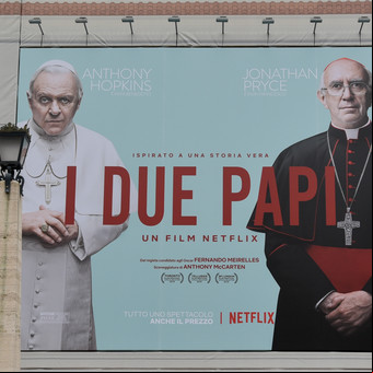 Los dos Papas: cuánto hay de verdad y cuánto de ficción en el filme