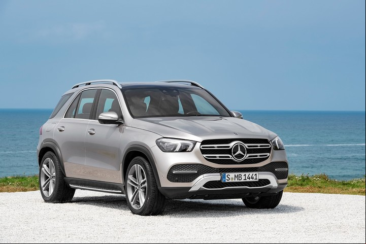 Mercedes-Benz GLE 450 4Matic