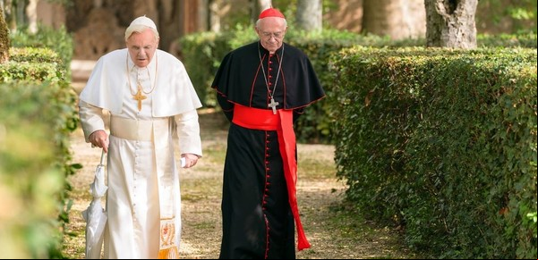 Los dos Papas: un dueto católico discordante