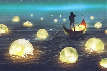 Calendario lunar 2020: mes a mes, todas las fases, eclipses y signos