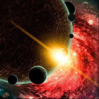 Saturno y Plutón en Capricornio: destellos de su potencia destructiva
