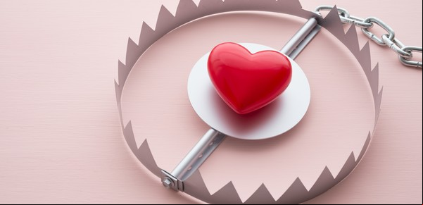 "Somos víctimas de la idea de que el amor romántico te salva de vos mismo"