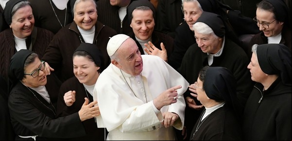 "Las mujeres mandan": las señales del papa Francisco que explican por qué decidió que su descanso eterno sea en Santa María la Mayor