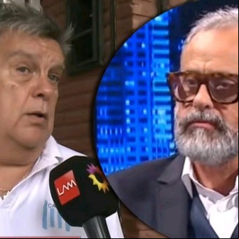 Luis Ventura relató la interna de su reencuentro con Jorge Rial y sorprendió con un reclamo