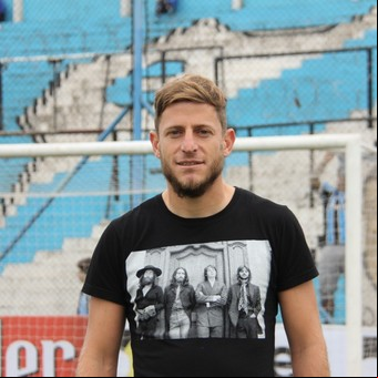 Di Lorenzo, el futbolista de Temperley que tiene que consumir aceite de cannabis para poder jugar