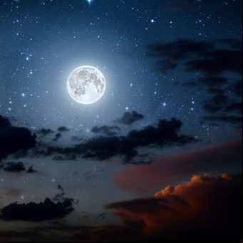 El ciclo de la Luna en abril: de Aries a Libra, a qué signos afecta