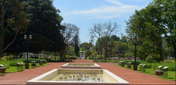 Con ganas de ser turista... En la city porteña