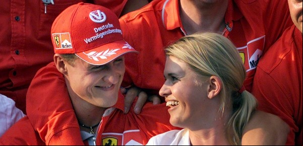 Michael Schumacher cumplió 56 años y su hijo Mick subió una tierna historia para su "héroe" y para su "incondicional" compañera