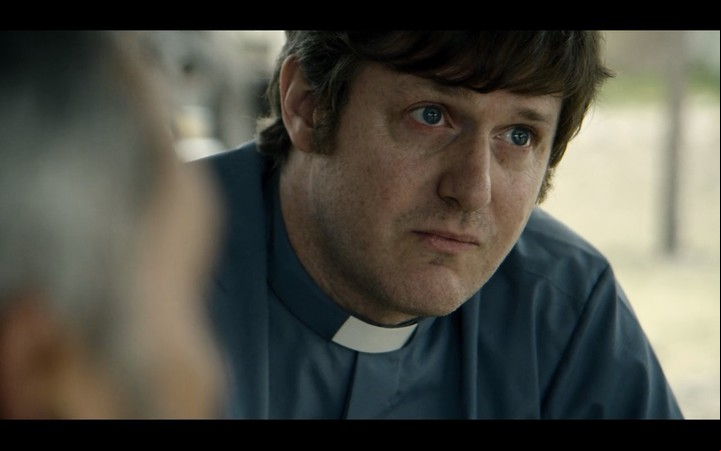 Lisandro Fiks. Para el director Fernando Meirelles, la gran revelación de "Los dos Papas", en el personaje de Franz Jalics.
