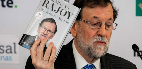 Mariano Rajoy, el candidato menos pensado para dirigir el fútbol español