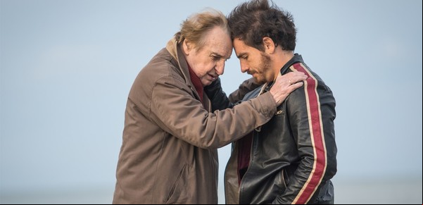 "Rumbo al mar": La despedida de Fede Bal a su padre