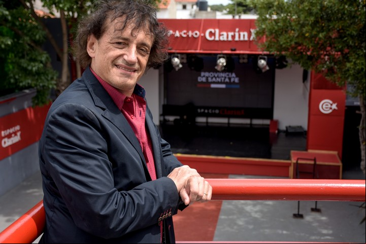 Angel Mahler vendía pianos antes de comenzar su trabajo con Campoy. Fotos Archivo Clarín
