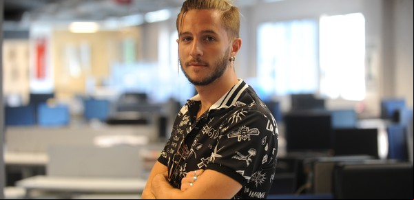 Benjamín Torres, el nieto de Lolita, se lanza a la música