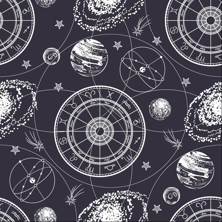 Es importante, también, conocer la posición de los planetas. Foto: Shutterstock